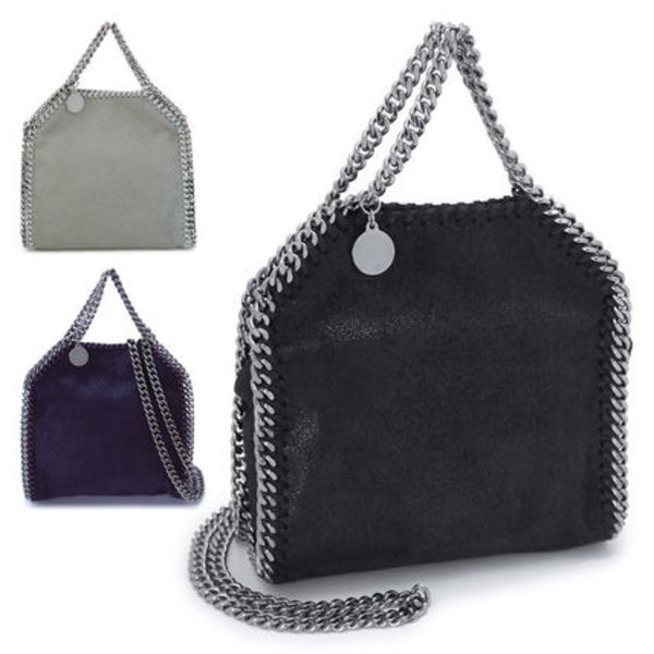 ステラマッカートニー ハンドバッグ FALABELLA タイニー