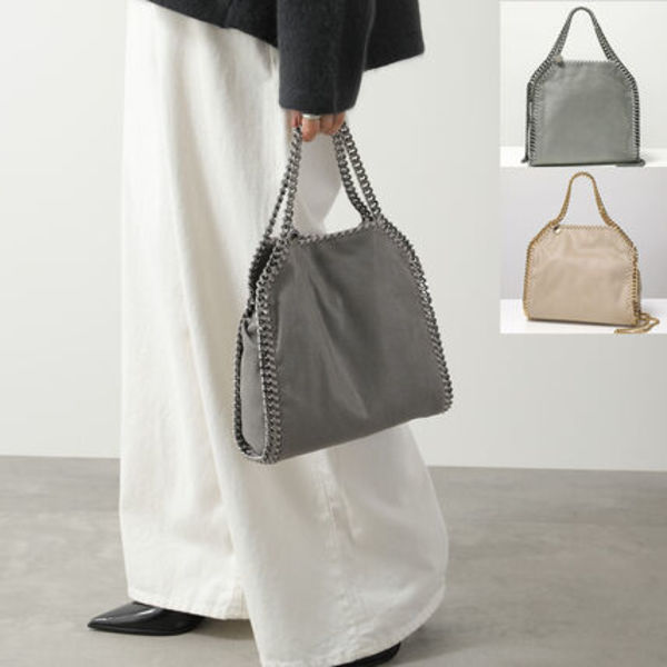 ◆ステラマッカートニー 371223 W9132 ハンドバッグ 1220