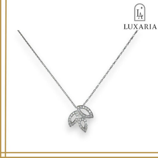 ハリーウィンストン リリークラスター ペンダント PEDPSM1MLC