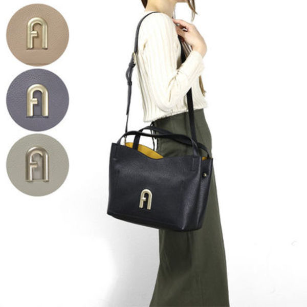 FURLA フルラ トートバッグ プリムラ Sサイズ ホーボーバッグ