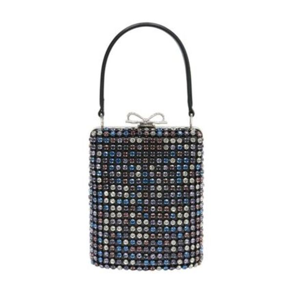 Mini Bag - SELF PORTRAIT - Metal - Multicolor