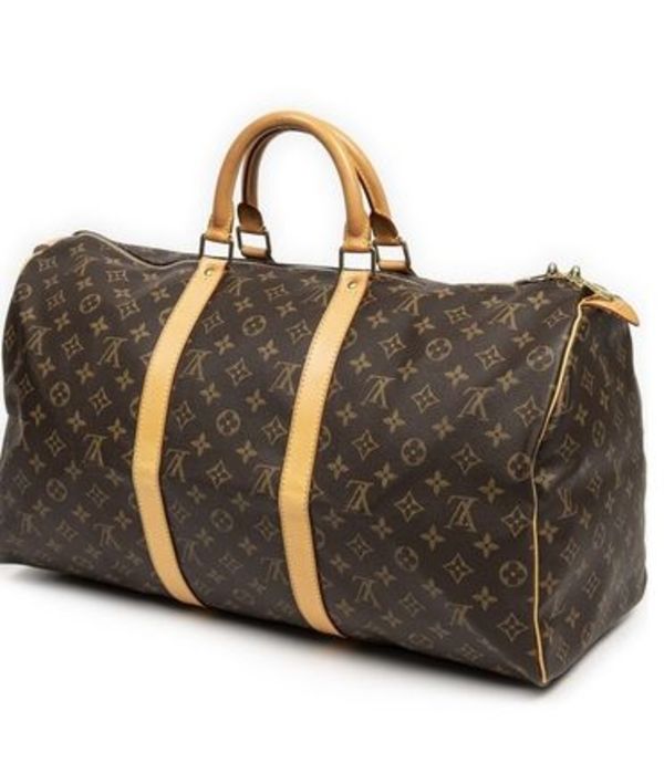 Louis Vuitton ★ ボストンバッグ Keepall 50