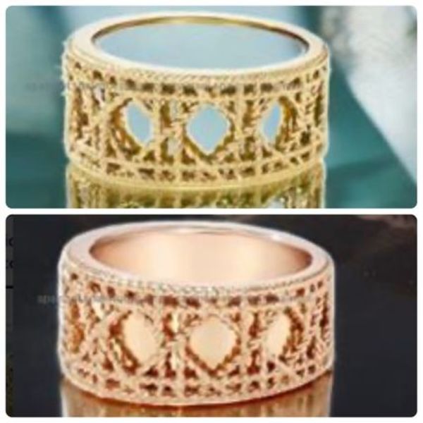 新木優子さん着用【Dior】My Diorリング☆2color☆