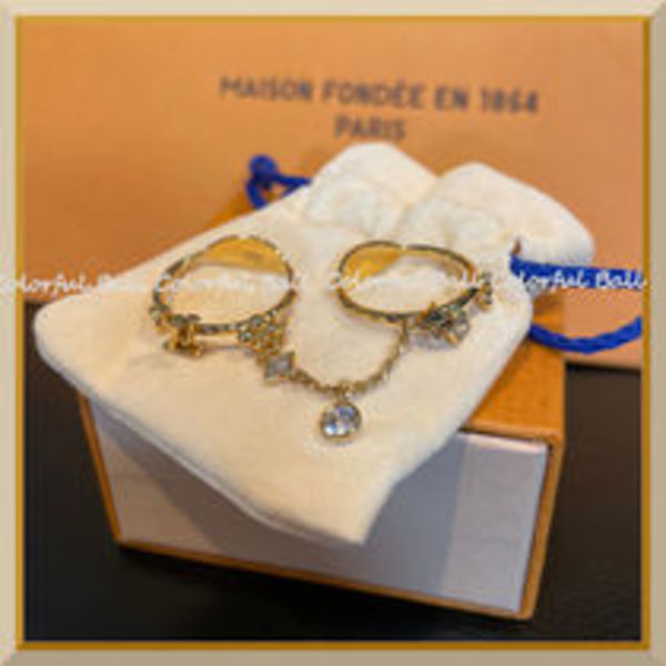 【安心国内】Louis Vuitton リング・LV スカイ リング 指輪