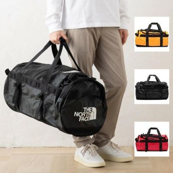 THE NORTH FACE NF0A52SA BASE CAMP DUFFEL M SUMMIT