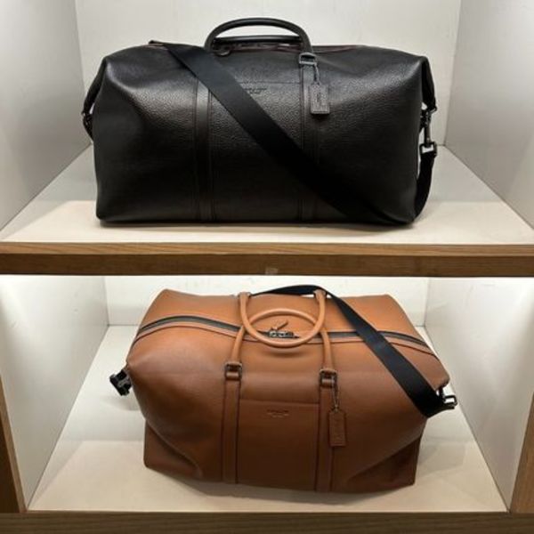 COACH Trekker トレッカー52 ボストンバッグ 2WAY