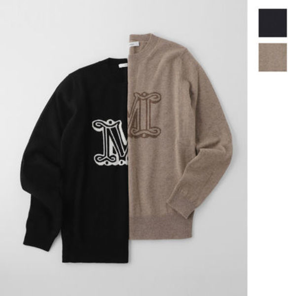 Max Mara クルーネックニット mb-2313662133