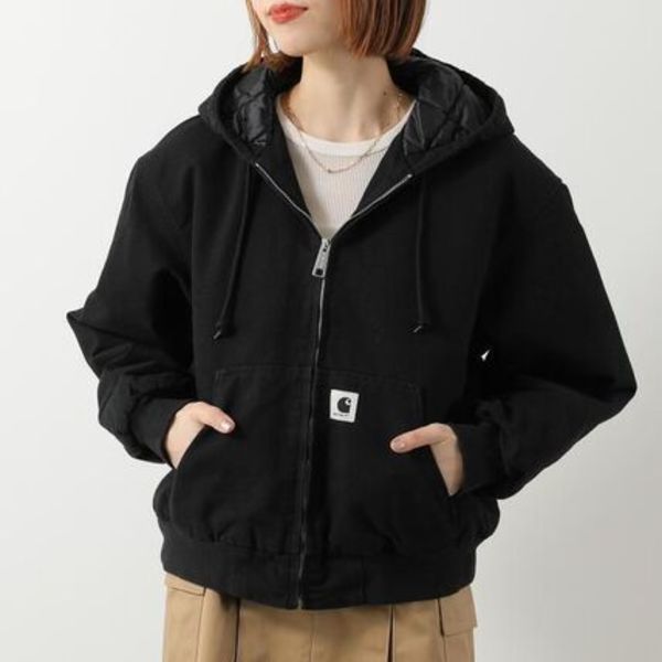 Carhartt 中綿ブルゾン OG ACTIVE JACKET I032238