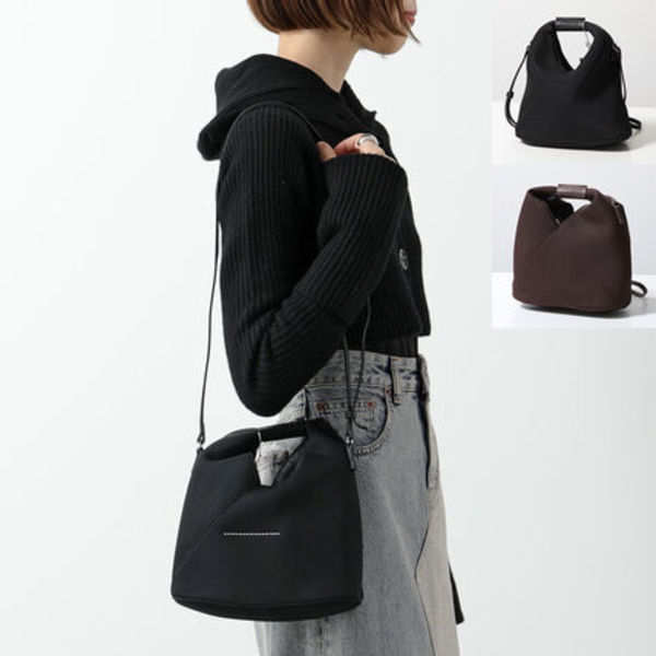 MM6 ショルダーバッグ Japanese SB6WD0026 P6414