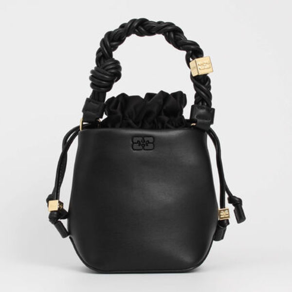 GANNI 2WAYバッグ GANNI BOU BUCKET MINI【国内配送】