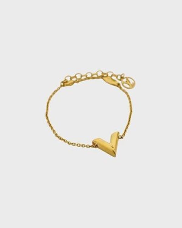LOUIS VUITTON エッセンシャルVブレスレット