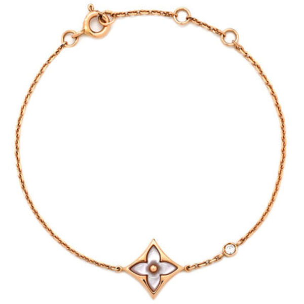 ルイヴィトン ブレスレット スターブロッサム BB