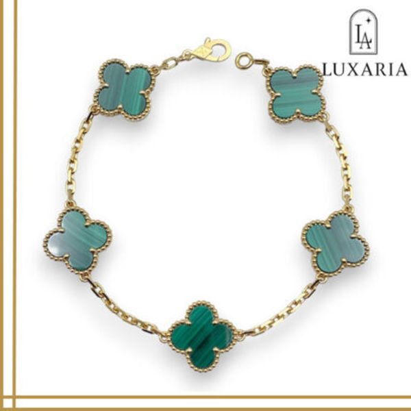 ヴァンクリーフ&アーペル ヴィンテージアルハンブラ VCARA80900