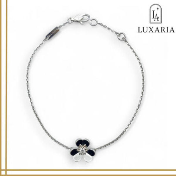 ヴァンクリーフ&アーペル フリヴォル ブレスレット VCARP0J500