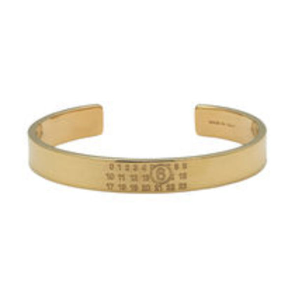 MM6 Maison Margiela エムエムシックス バングルSM6UY0061 P6469