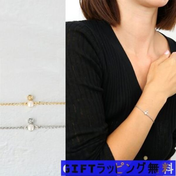 ■Vivienne Westwood  BALBINA BRACELET 61020177 ブレスレット