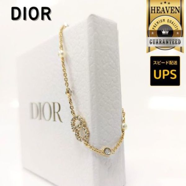 累積売上総第1位【DIOR】クレール ディー リュヌ ブレスレット