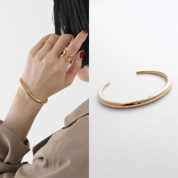 Gabriela Artigas バングル TUSK CUFF