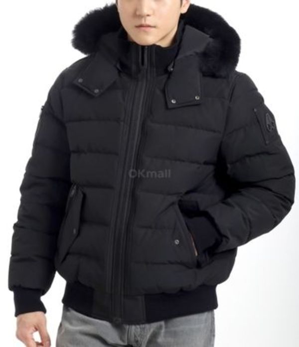 MOOSE KNUCKLES|DOWN JACKETS ((M33MB014S 305))