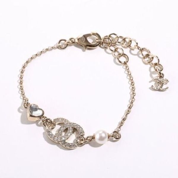 CHANEL ブレスレット ABG267 B21749 ココマーク