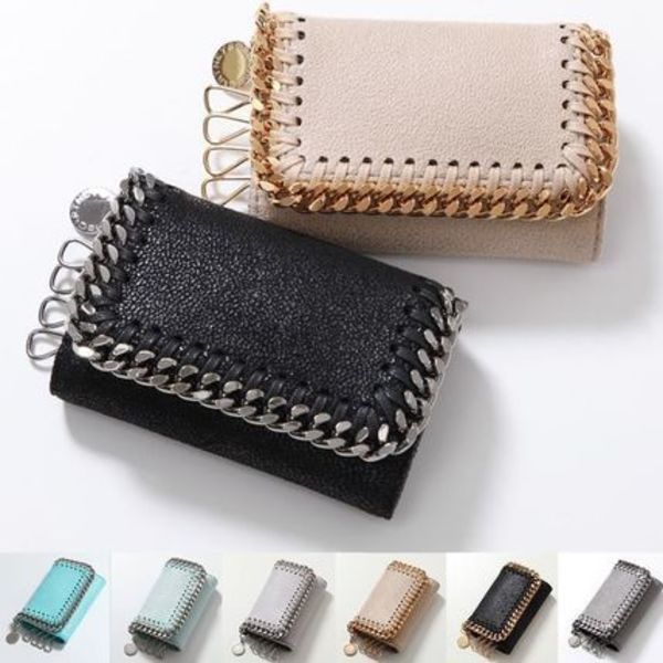 STELLA McCARTNEY キーケース 529340 W9132 FALABELLA