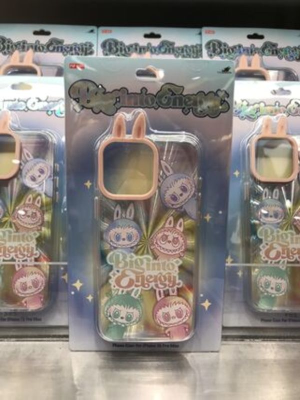 POP MART  LABUBU スマホケース 16Pro Max