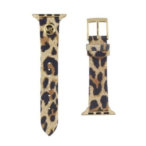 MICHAEL KORS レディース アップルウォッチ付け替えバンド