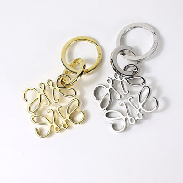 LOEWE キーリング キーホルダー バッグチャーム 111.25.203