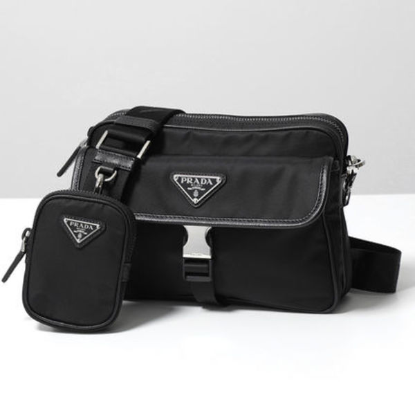 PRADA ショルダーバッグ 2VH133 2DMH Re-Nylon