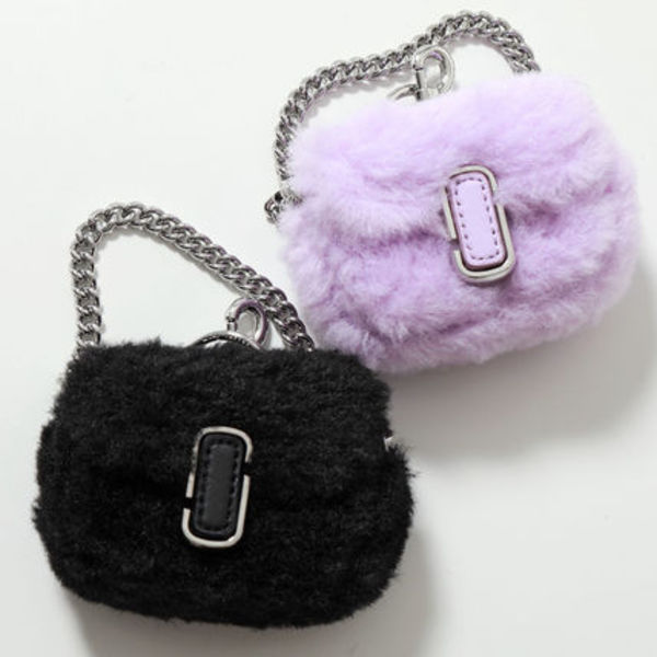 MARC JACOBS チャーム THE TEDDY NANO J MARC 2F3SCP007S08