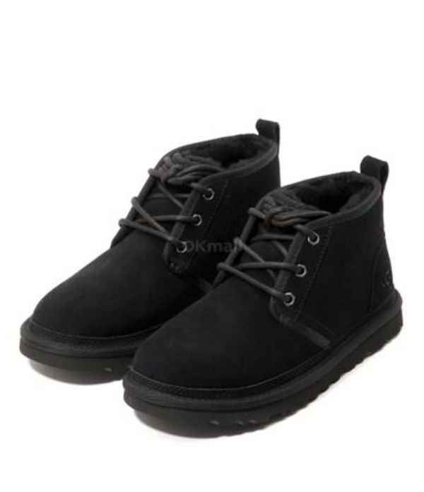 UGG|WORKERS (NEUMEL BOOT - BLACK (1094269))