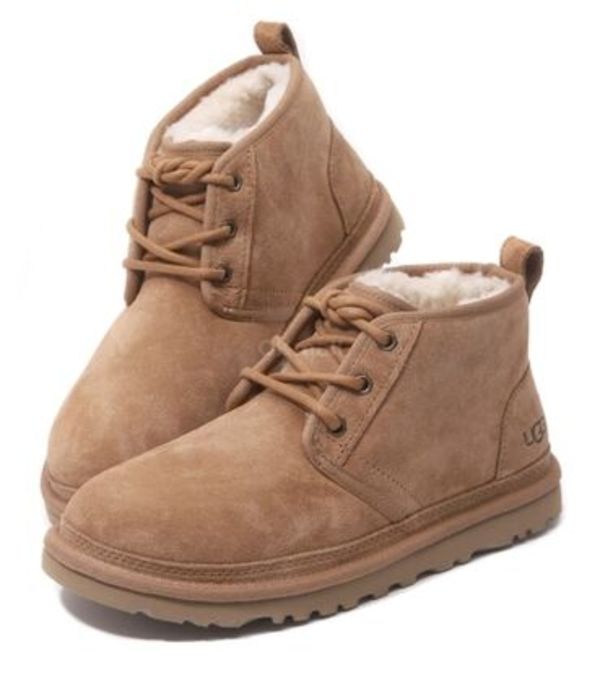 UGG|WORKERS (NEUMEL BOOT - CHESTNUT (1094269))