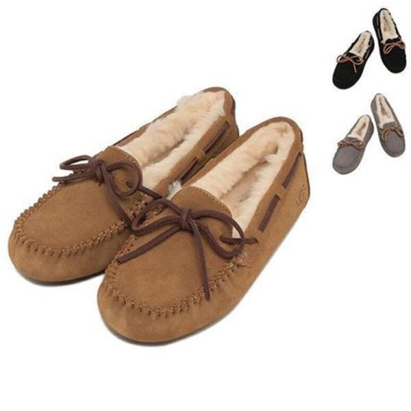 UGG スリッポン レディース  1107949 DAKOTA SLIPPER