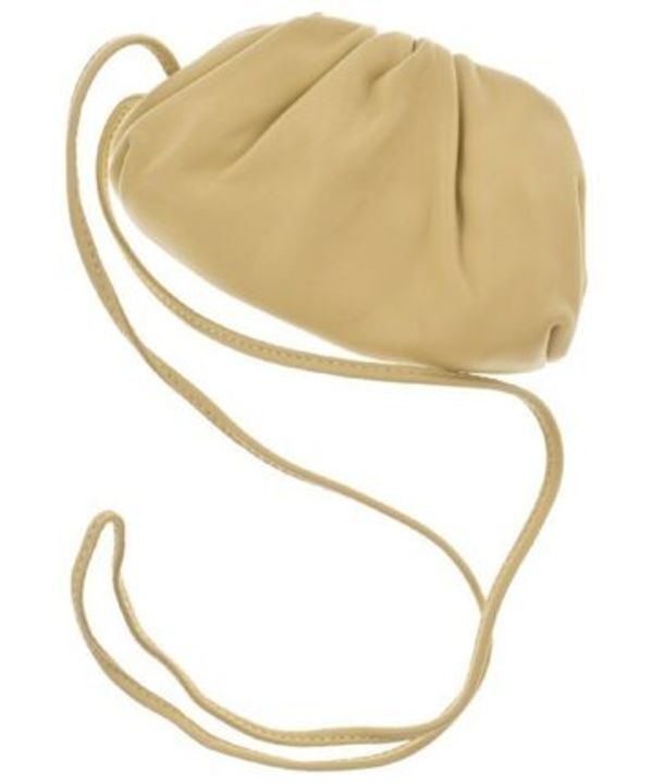 BOTTEGA VENETA 財布・コインケース ベージュ 4500824N0056