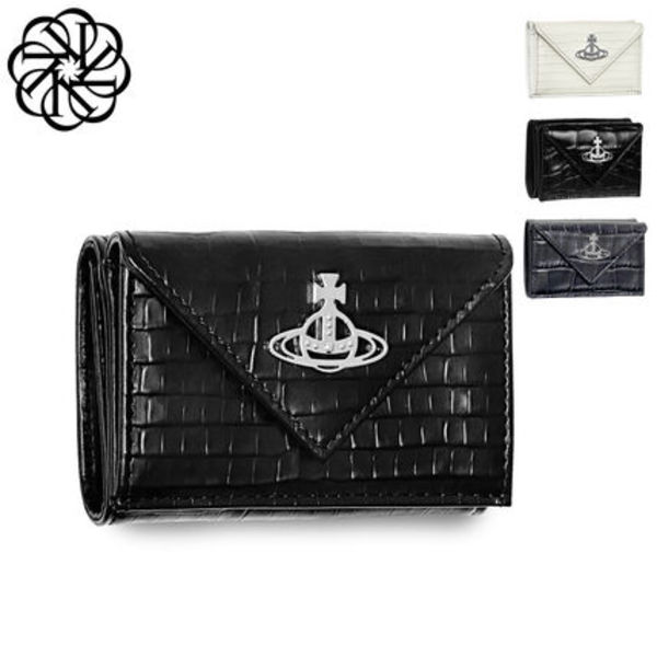 VIVIENNE WESTWOOD 三つ折り財布 51150009L0039N401