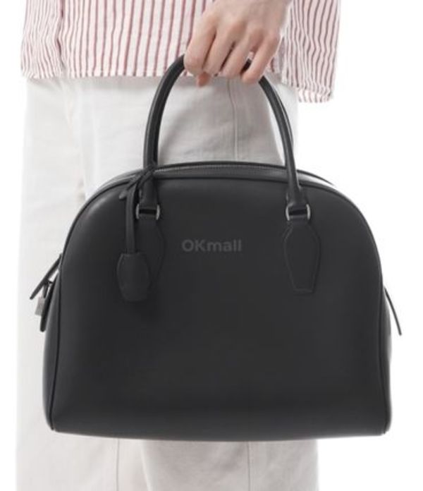 THE ROW| (India 12.00 Bag in Leather (W1595 L72 BAS))