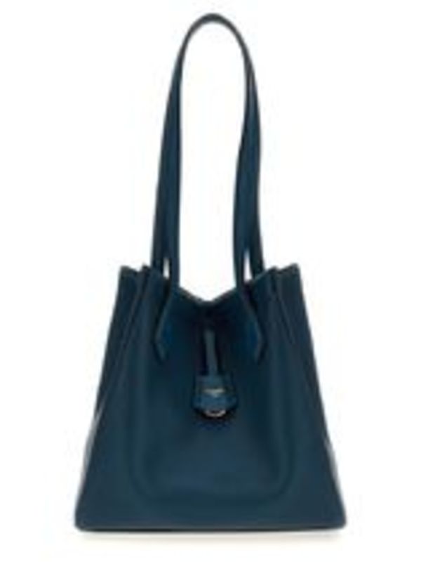 25新作 FENDI Origami ミディアム レザー 変形バッグ レディース