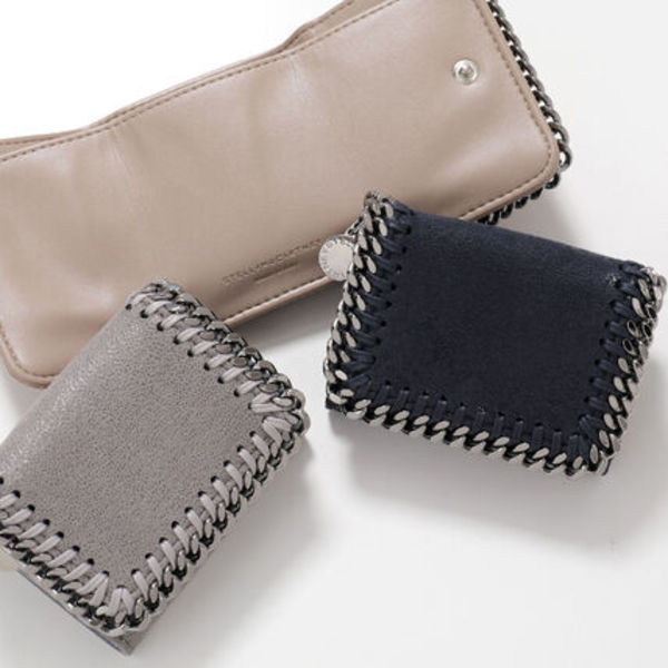 STELLA McCARTNEY ミニ財布 521371 W9132 ファラベラ
