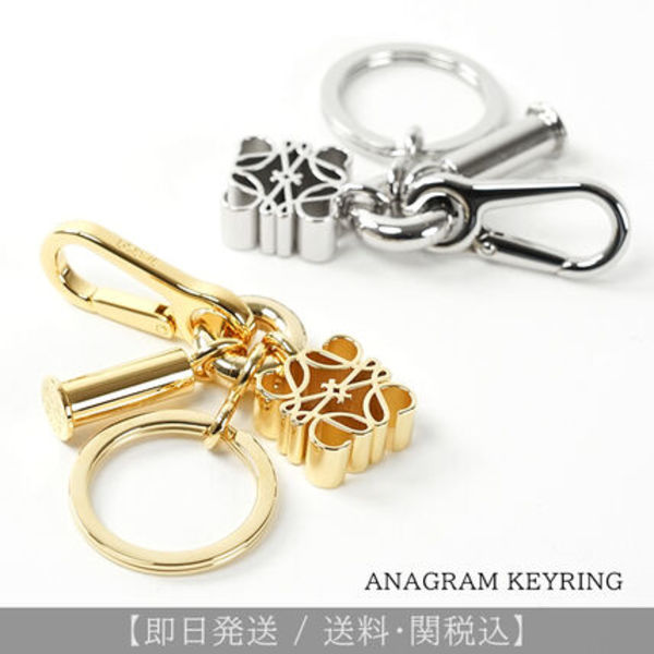 【新作】ロエベ LOEWE レディース キーリング