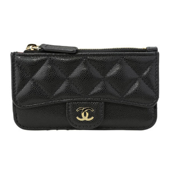 【国内即発】シャネル 小銭入れ AP2570 B10583 C3906