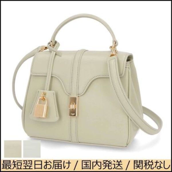 CELINE ハンドバッグ 16 セーズ ミニ ショルダーバッグ