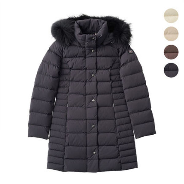 【国内即発】ケープホーン ダウンジャケット B2575