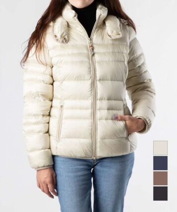 CAPE HORN ケープホーン ダウンジャケット 52550 STELLA