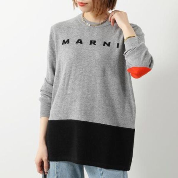MARNI KIDS ニット M01566 M00VJ