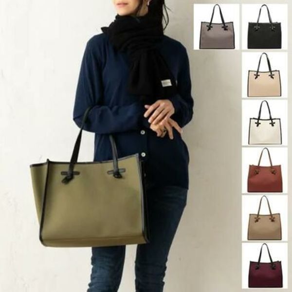 GIANNI CHIARINI トートバッグ M BS6850 CNV-SE MARCELLA