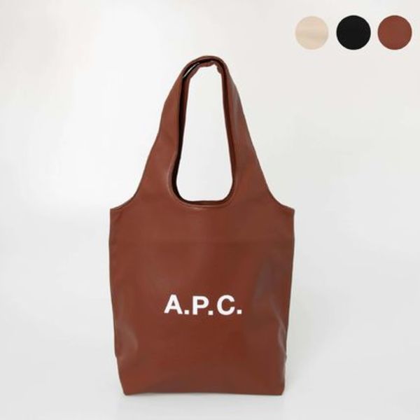 A.P.C. トートバッグ NINON SMALL TOTE