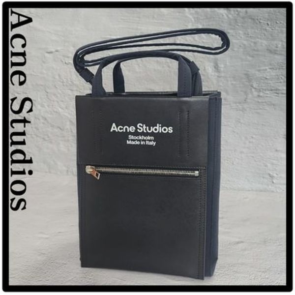 ★関税込★Acne Studios★ミニ トートバッグ ショルダーバッグ★