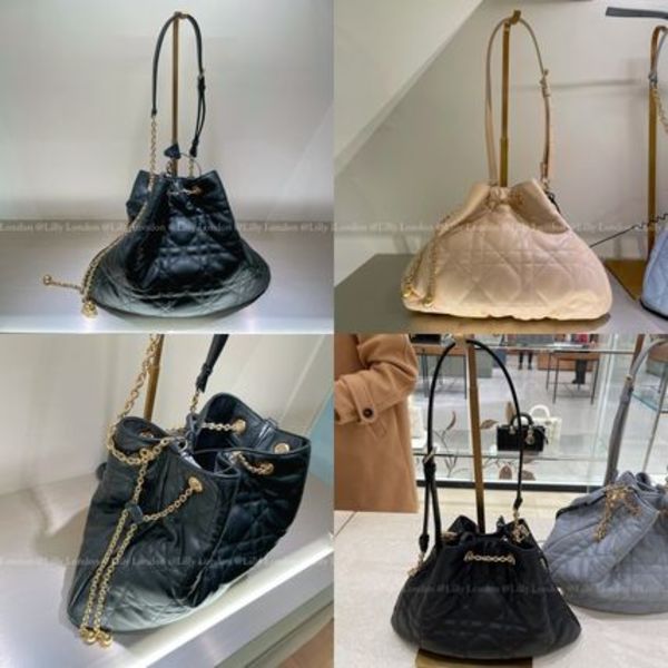 ディオール【新作】Dior Ammi ミディアム ショルダーバッグ