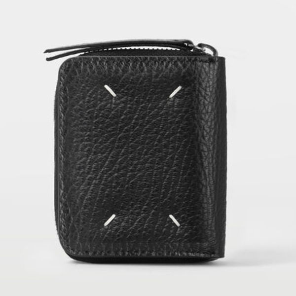 ★MAISON MARGIELA★二つ折り 財布 小銭入れ S56UI0112 P4455