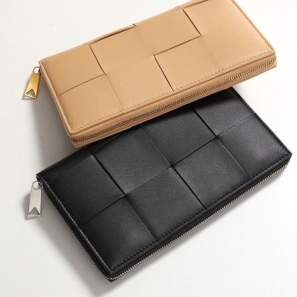 BOTTEGA VENETA 長財布 651368 V3UO1 マキシイントレ レザー